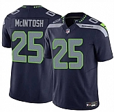 Men & Women & Youth Seattle Seahawks #25 Kenny McIntosh Navy 2024 F.U.S.E Vapor Limited Football Stitched Jersey,baseball caps,new era cap wholesale,wholesale hats