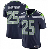 Men & Women & Youth Seattle Seahawks #25 Kenny McIntosh Navy Vapor Limited Football Stitched Jersey,baseball caps,new era cap wholesale,wholesale hats