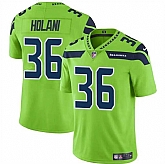 Men & Women & Youth Seattle Seahawks #36 George Holani Green Vapor Limited Football Stitched Jersey,baseball caps,new era cap wholesale,wholesale hats