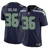 Men & Women & Youth Seattle Seahawks #36 George Holani Navy F.U.S.E Vapor Limited Football Stitched Jersey,baseball caps,new era cap wholesale,wholesale hats