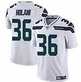 Men & Women & Youth Seattle Seahawks #36 George Holani White Vapor Limited Football Stitched Jersey,baseball caps,new era cap wholesale,wholesale hats