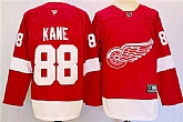 Men's Detroit Red Wings #88 Patrick Kane Red 2024-25 Stitched Jersey,baseball caps,new era cap wholesale,wholesale hats