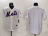 Men's New York Mets Blank White Cool Base Stitched Jersey,baseball caps,new era cap wholesale,wholesale hats