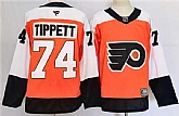 Men's Philadelphia Flyers #74 Owen Tippett Orange 2024 Stitched Jersey,baseball caps,new era cap wholesale,wholesale hats