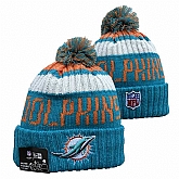 Miami Dolphins 2024 Knit Hats 103,baseball caps,new era cap wholesale,wholesale hats