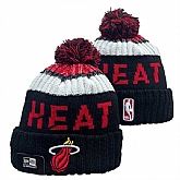 Miami Heat 2024 Knit Hats 001,baseball caps,new era cap wholesale,wholesale hats