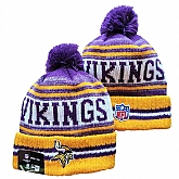 Minnesota Vikings 2024 Knit Hats,baseball caps,new era cap wholesale,wholesale hats