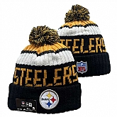 Pittsburgh Steelers 2024 Knit Hats 168,baseball caps,new era cap wholesale,wholesale hats