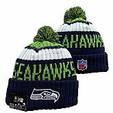 Seattle Seahawks 2024 Knit Hats 115,baseball caps,new era cap wholesale,wholesale hats