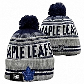 Toronto Maple Leafs 2024 Knits Hats 005,baseball caps,new era cap wholesale,wholesale hats