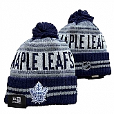 Toronto Maple Leafs 2024 Knits Hats 006,baseball caps,new era cap wholesale,wholesale hats