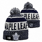 Toronto Maple Leafs 2024 Knits Hats 007,baseball caps,new era cap wholesale,wholesale hats