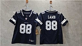 Women's Dallas Cowboys #88 CeeDee Lamb Navy 2023 F.U.S.E. Limited Stitched Jersey,baseball caps,new era cap wholesale,wholesale hats