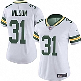 Women's Green Bay Packers #31 Emanuel Wilson White Vapor Untouchable Limited Football Stitched Jersey Dzhi,baseball caps,new era cap wholesale,wholesale hats