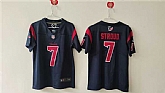 Women's Houston Texans #7 C.J. Stroud Navy Vapor Untouchable Limited Stitched Jersey,baseball caps,new era cap wholesale,wholesale hats