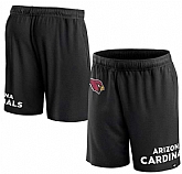 Men's Arizona Cardinals Black Shorts,baseball caps,new era cap wholesale,wholesale hats