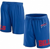 Men's Buffalo Bills Royal Shorts,baseball caps,new era cap wholesale,wholesale hats