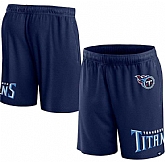 Men's Tennessee Titans Navy Shorts,baseball caps,new era cap wholesale,wholesale hats