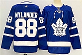 Men's Toronto Maple Leafs #88 William Nylander Blue 2024-25 Stitched Jersey,baseball caps,new era cap wholesale,wholesale hats